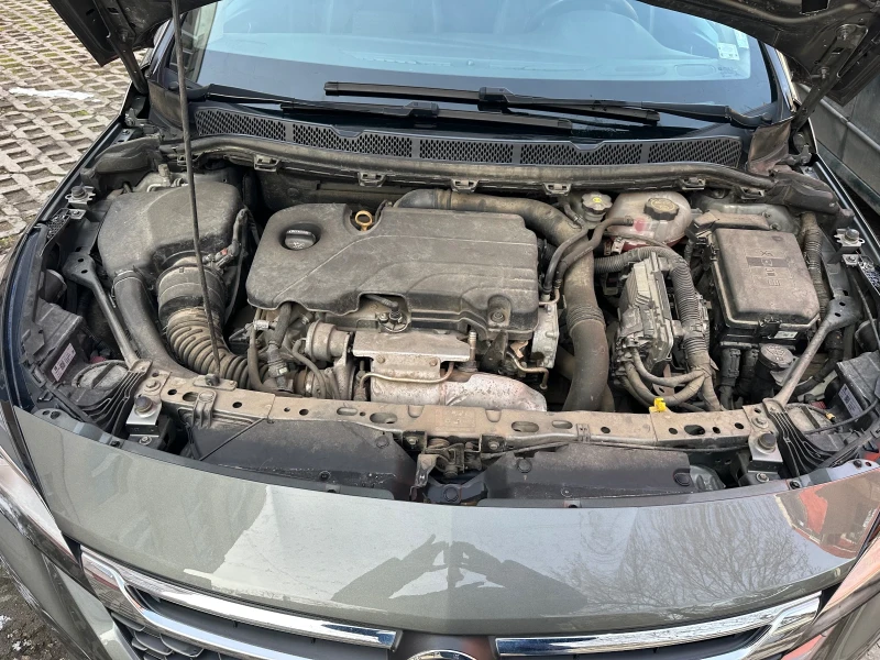 Opel Astra K INNOVATION, снимка 16 - Автомобили и джипове - 53535790