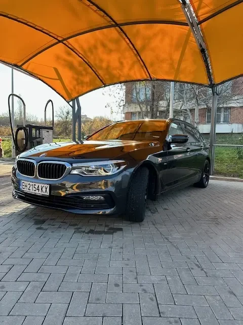 BMW 530 SPORT LINE, снимка 1 - Автомобили и джипове - 48523206