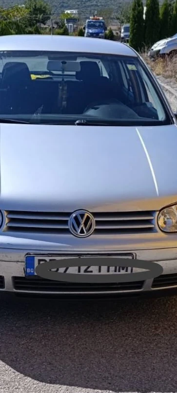 VW Golf GOLF 4 1.8 turbo, снимка 1 - Автомобили и джипове - 48695023