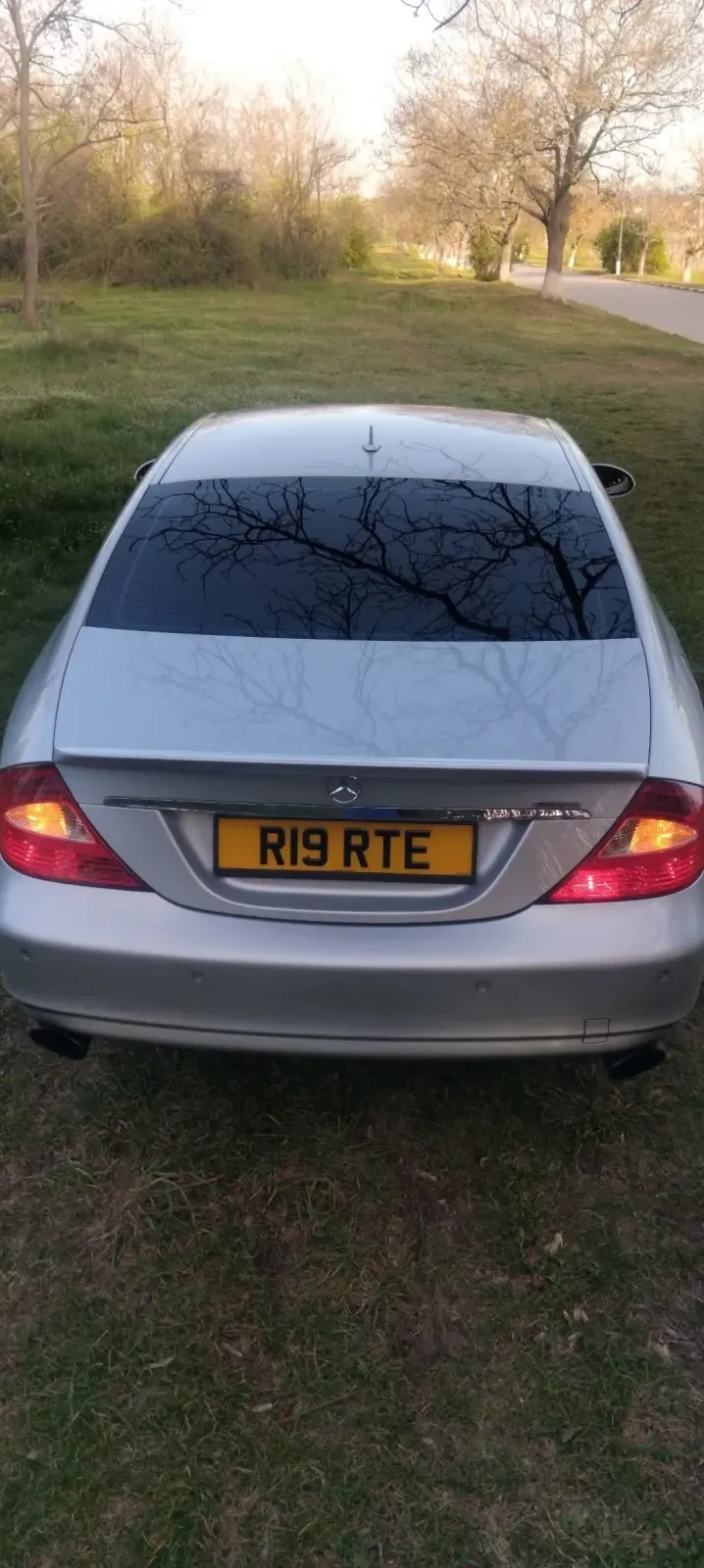 Mercedes-Benz CLS 320  - изображение 6