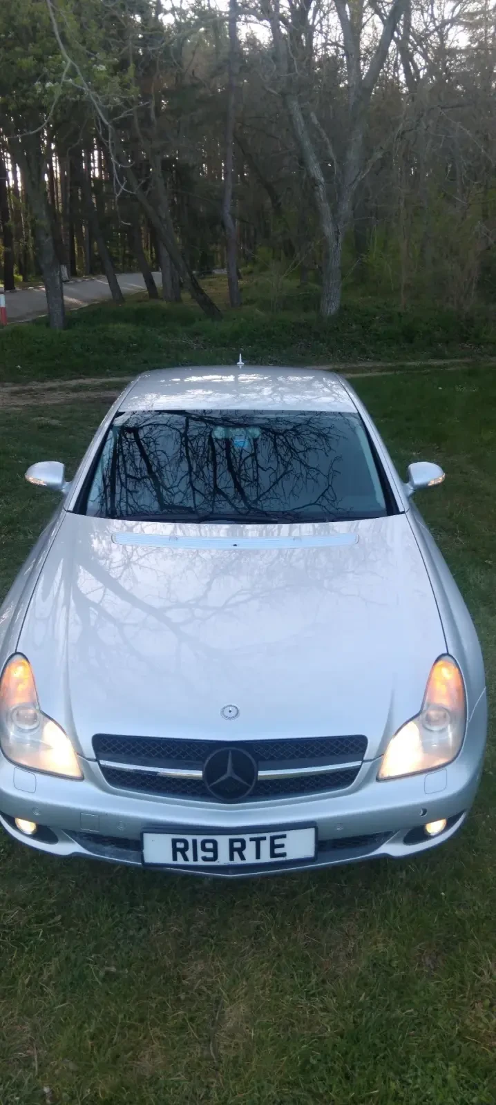 Mercedes-Benz CLS 320  - изображение 2