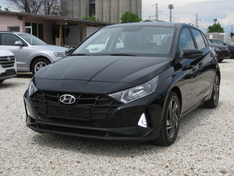 Hyundai I20 1.2 I ACTIVE - 26600 лв. - 48962736 1