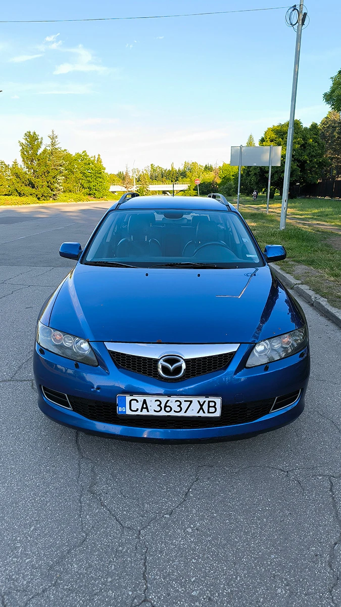 Mazda 6  - изображение 3