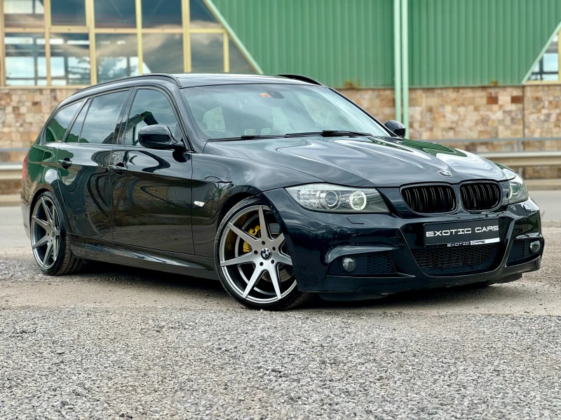 BMW 330 d xDrive LCI (FaceLift) ! M Pack ! SWISS ! - 20500 лв. - 78301899 1
