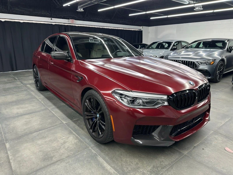BMW M5 * CarFax * АвтоКредит* - 93872 лв. - 99119979 1