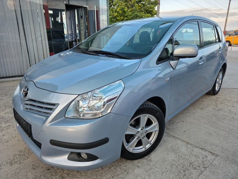 Toyota Verso 1.6 VVTI Навигация Автопилот - 12800 лв. - 77152858 1