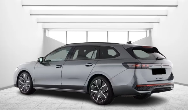 VW Passat Variant 2.0 TFSI 4Motion = R-Line = Гаранция - изображение 3