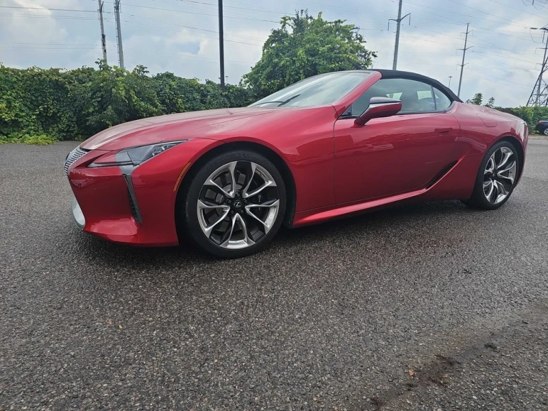 Lexus LC * LC 500 * CARFAX * БЕЗ ПЪРВОНАЧАЛНА ВНОСКА - 149100 лв. / 76233.62 € - 65817304 1
