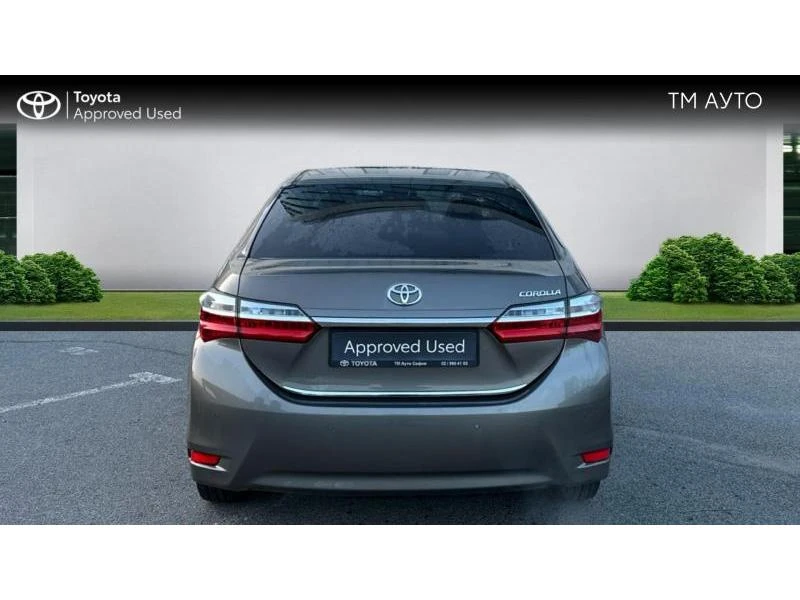 Toyota Corolla COROLLA SDN 1.6P CVT EXECUTIVE PLUS - изображение 4