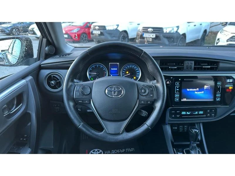 Toyota Corolla COROLLA SDN 1.6P CVT EXECUTIVE PLUS - изображение 9