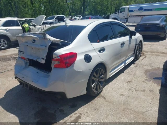 Subaru WRX * LIMITED* КОЖА* ПОДГРЕВ* ШИБИДАХ* РЪЧКА* , снимка 4 - Автомобили и джипове - 54923005