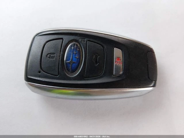 Subaru WRX * LIMITED* КОЖА* ПОДГРЕВ* ШИБИДАХ* РЪЧКА* , снимка 9 - Автомобили и джипове - 54923005