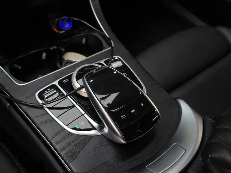 Mercedes-Benz C 220 - САМО 30% АВАНС, снимка 17 - Автомобили и джипове - 55570352