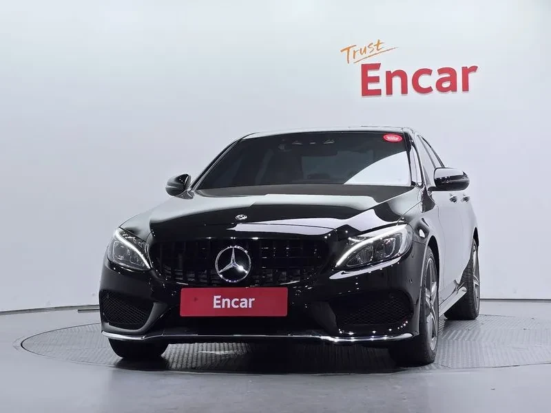 Mercedes-Benz C 220 - САМО 30% АВАНС, снимка 3 - Автомобили и джипове - 55570352