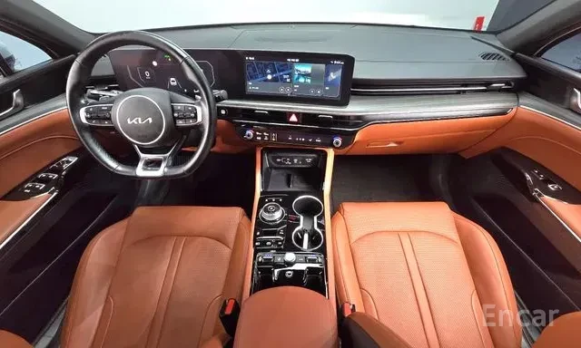 Kia K5 1.6* TURBO* NOBLESSE* ОБДУХВАНЕ* 360КАМЕРА* LANE* , снимка 7 - Автомобили и джипове - 56183444