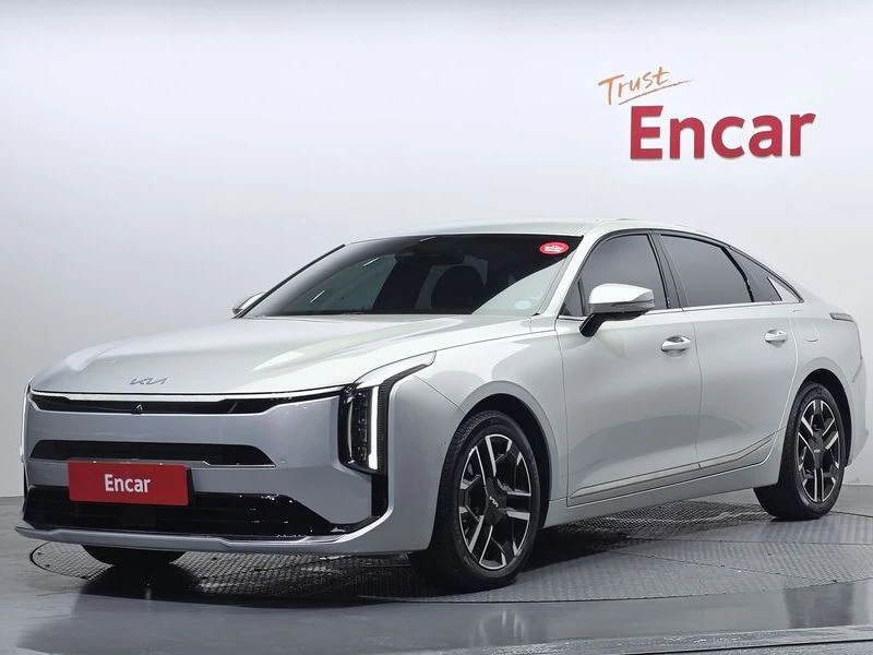 Kia K8 Noblesse| 180к.с.