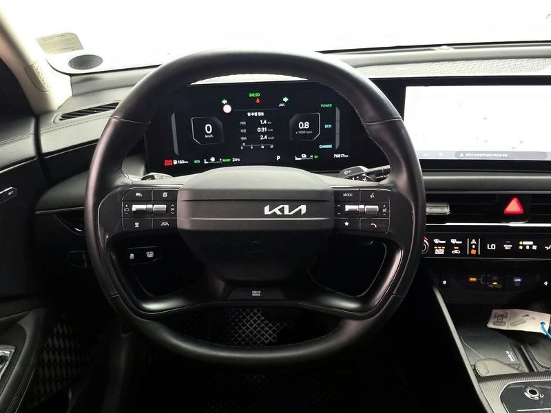 Kia K8 Noblesse| 180к.с., снимка 13 - Автомобили и джипове - 56211520