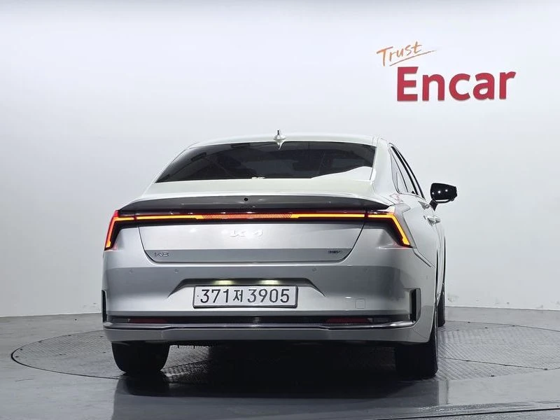 Kia K8 Noblesse| 180к.с., снимка 4 - Автомобили и джипове - 56211520