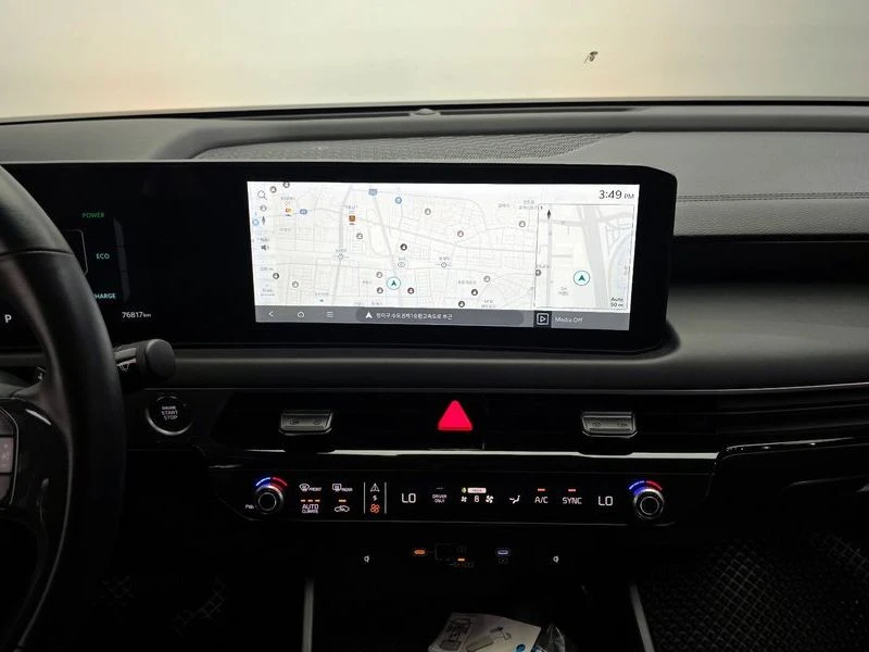 Kia K8 Noblesse| 180к.с., снимка 14 - Автомобили и джипове - 56211520