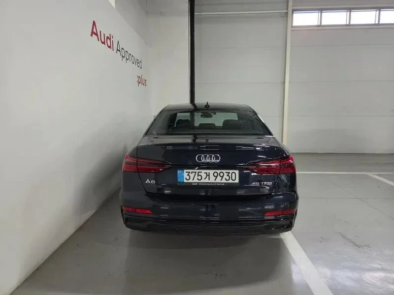 Audi A6, снимка 4 - Автомобили и джипове - 56724778