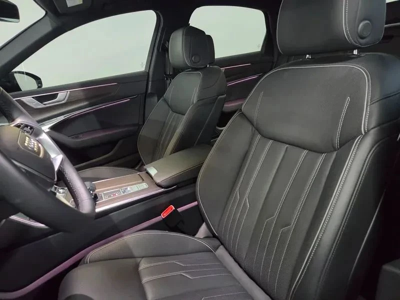 Audi A6, снимка 10 - Автомобили и джипове - 56724778