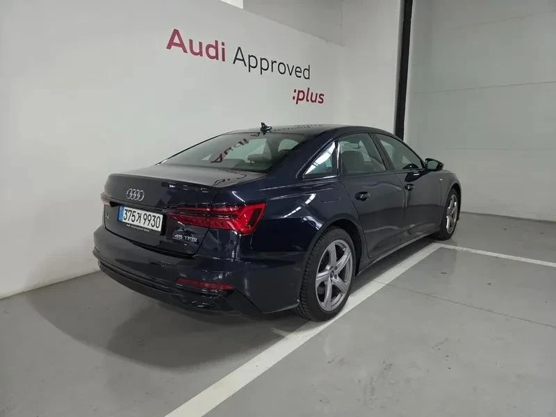 Audi A6, снимка 2 - Автомобили и джипове - 56724778
