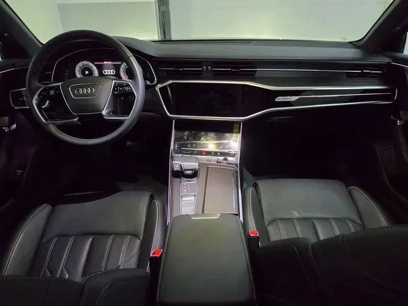 Audi A6, снимка 7 - Автомобили и джипове - 56724778