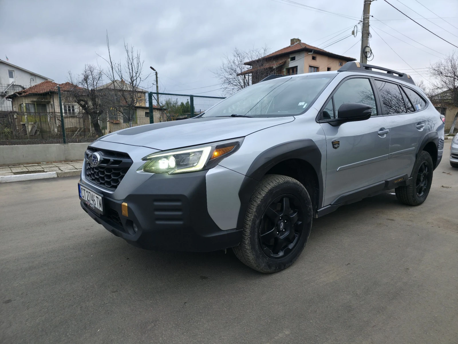 Subaru Outback Wilderness.   Коледна цена , снимка 1