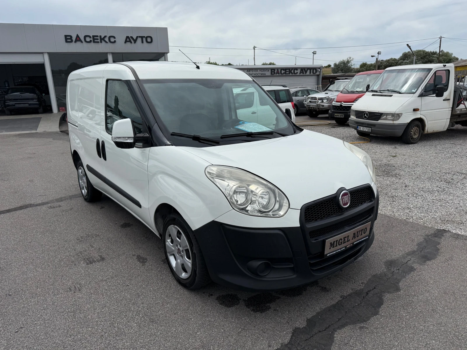 Fiat Doblo 1.6, 105 к.с., снимка 1