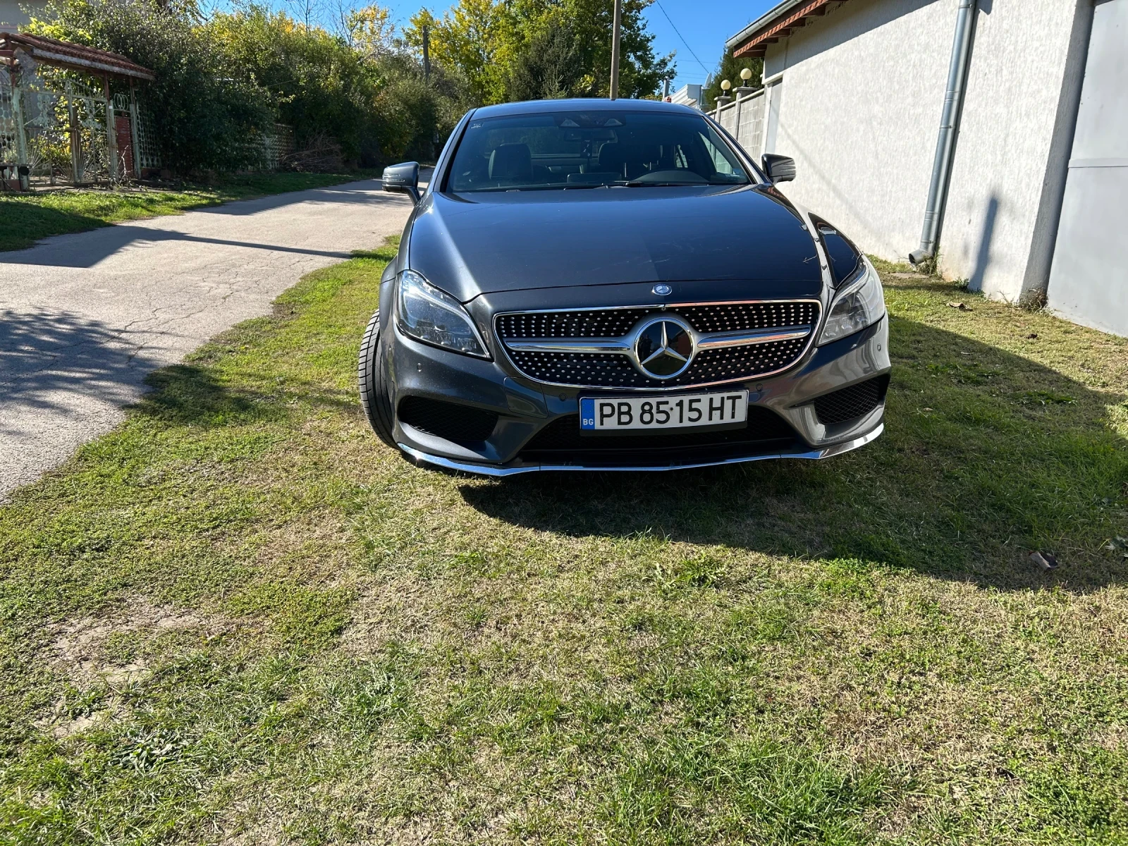Mercedes-Benz CLS 350 Седан, снимка 1
