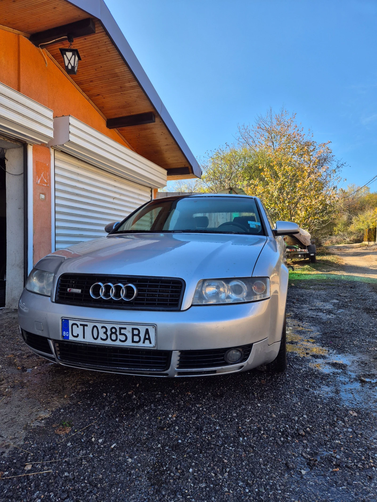 Audi A4 1.8T, снимка 1