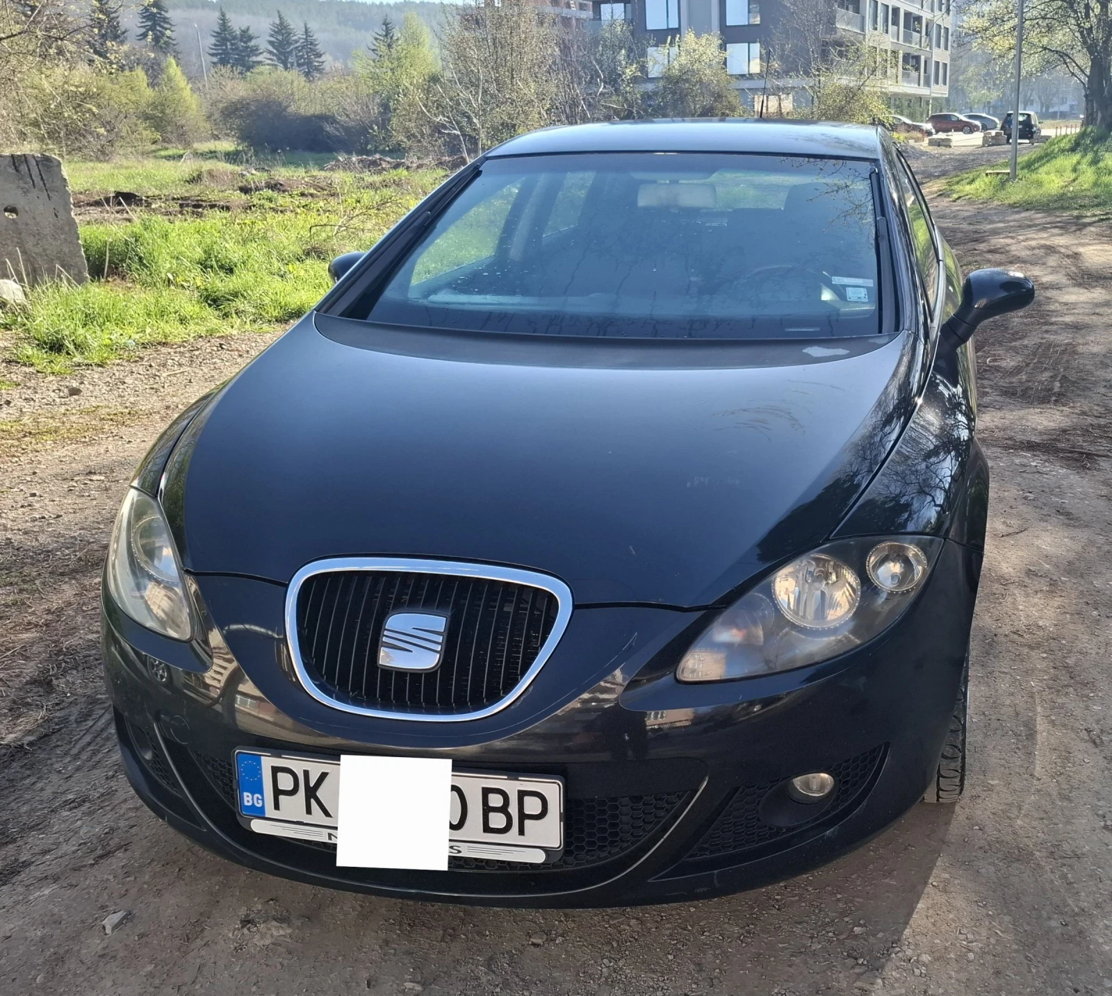 Seat Leon, снимка 1