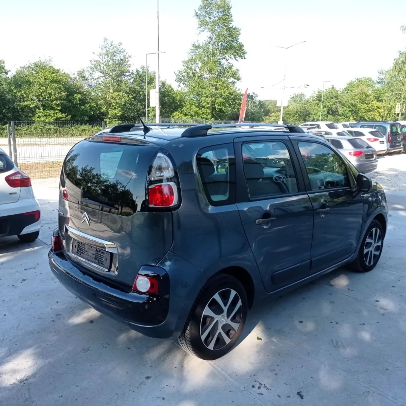 Citroen C3 Picasso BLUE 99HP EVRO 6 led - изображение 3