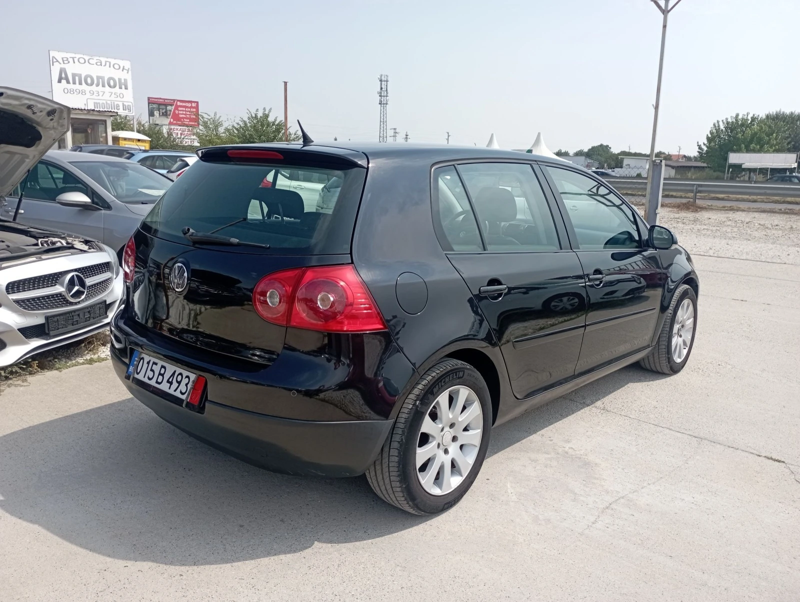 VW Golf 1.9TDI, 105 кс - изображение 5