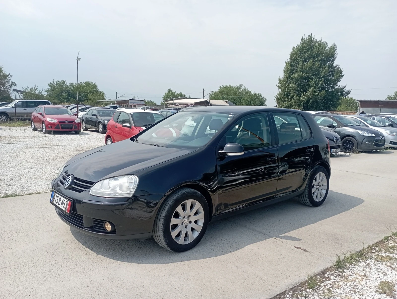 VW Golf 1.9TDI, 105 кс - изображение 2