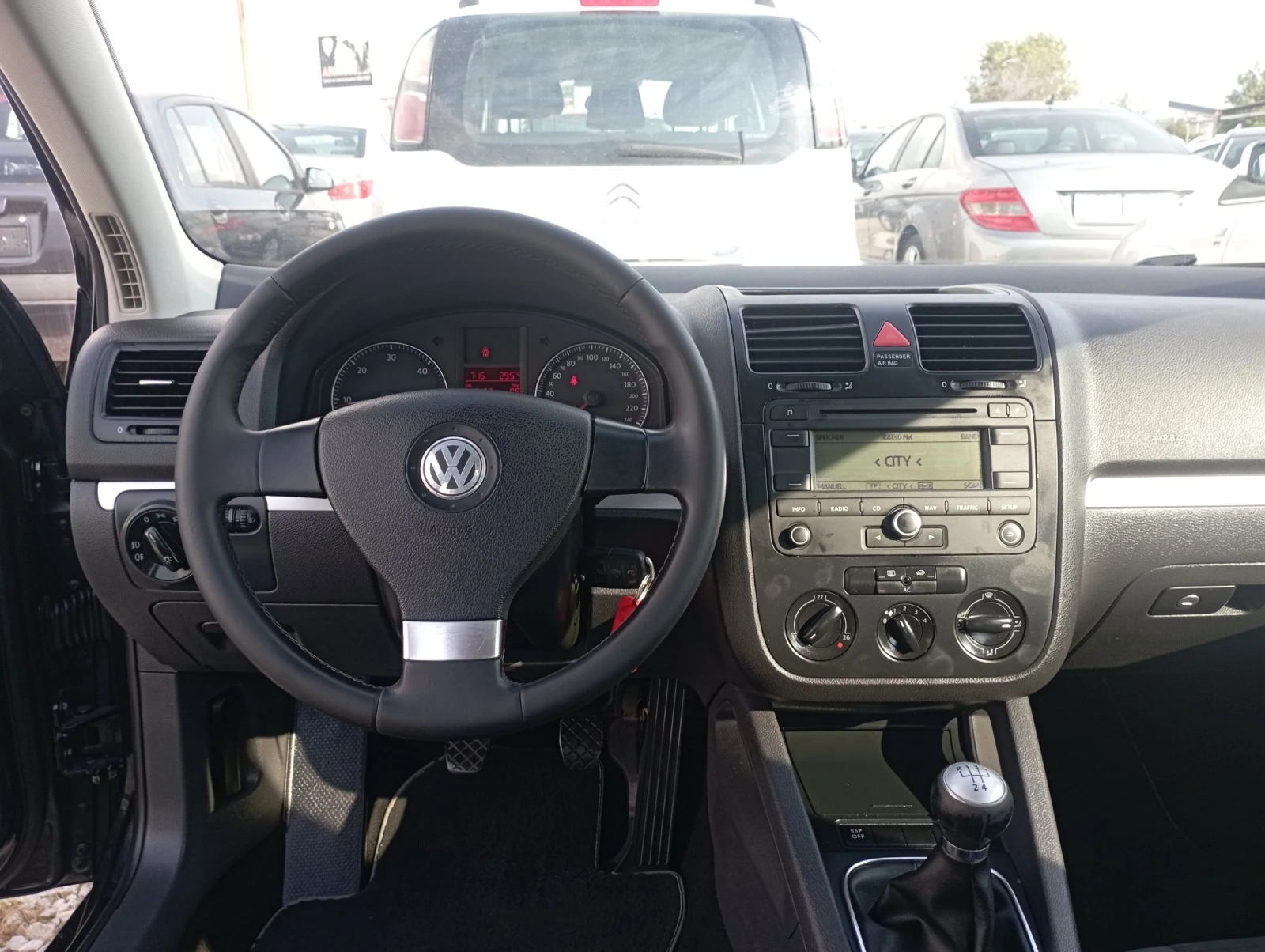 VW Golf 1.9TDI, 105 кс - изображение 10