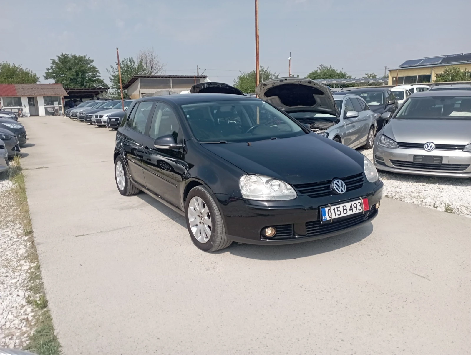 VW Golf 1.9TDI, 105 кс - изображение 3