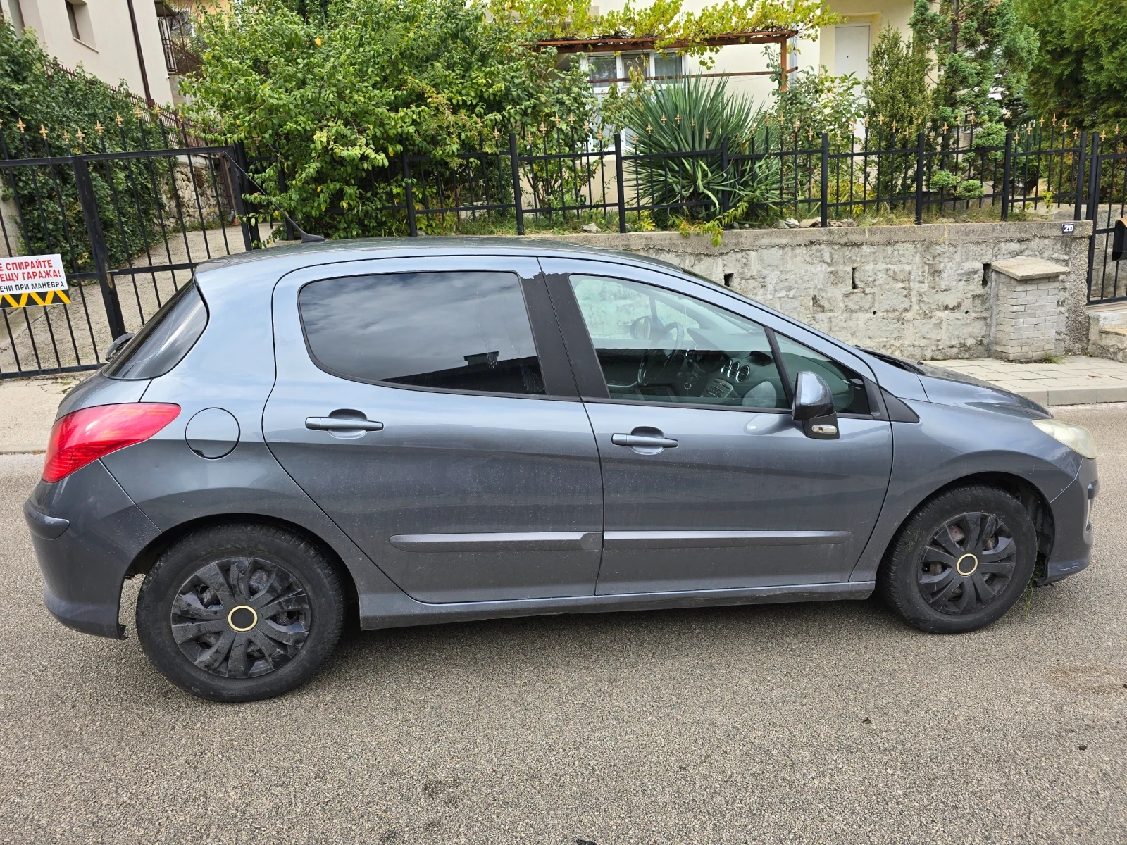 Peugeot 308 1.6 120 VTI с проблем в мотора! - изображение 4