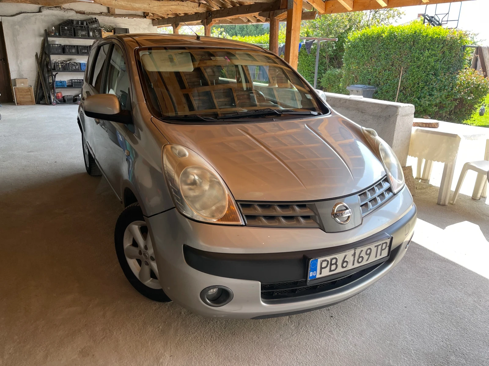 Nissan Note 1.5 dci - изображение 2