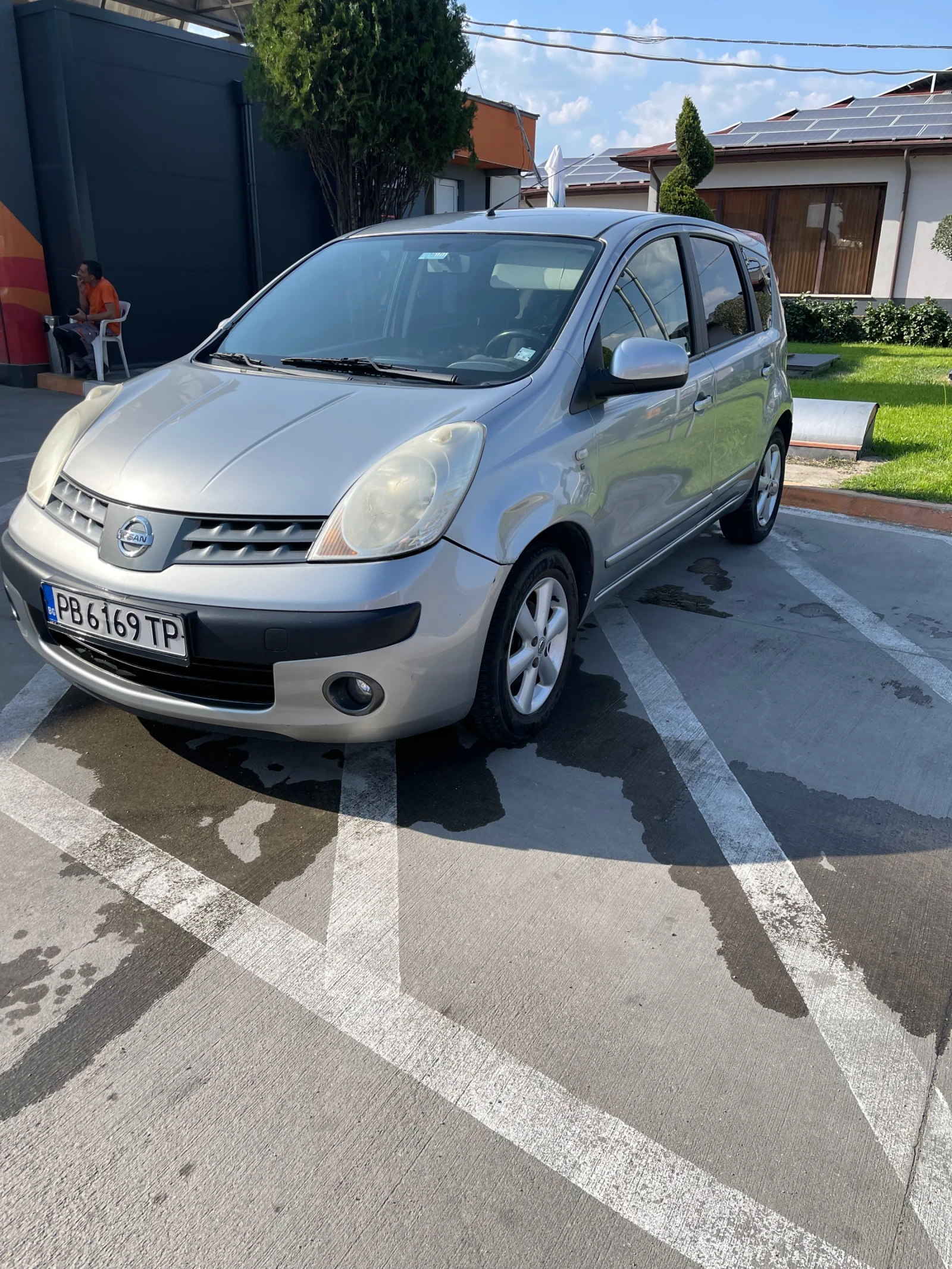 Nissan Note 1.5 dci - изображение 4