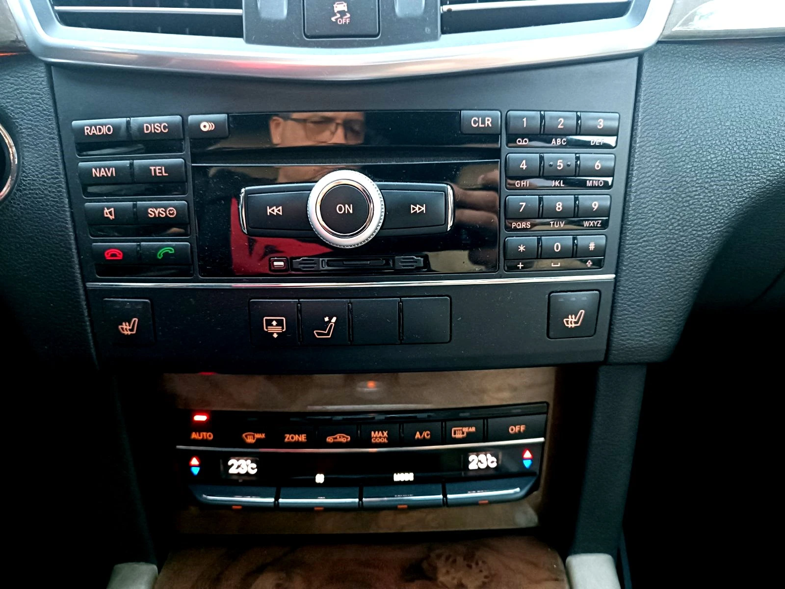 Mercedes-Benz E 350 4Matic AMG Paket, LPG  ! | Mobile.bg   16