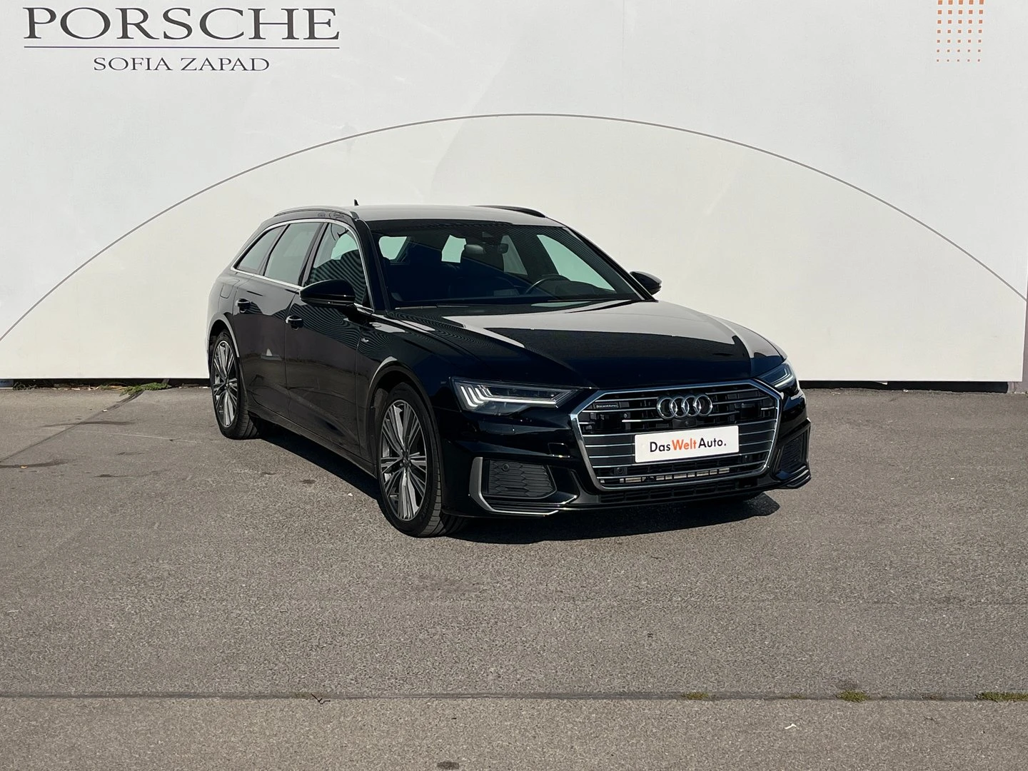 Audi A6 Sport 50 TDI quattro - [1] 