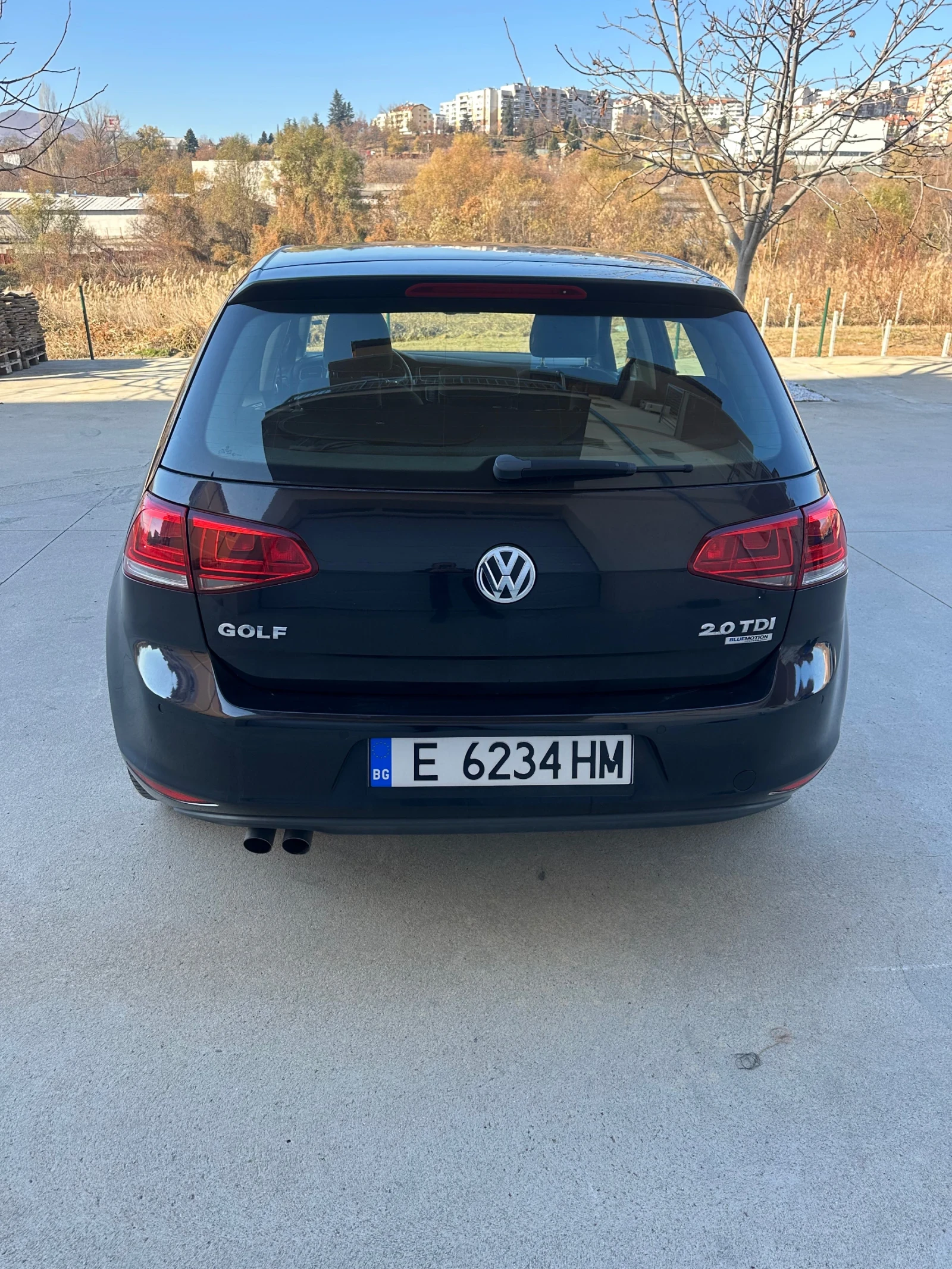 VW Golf 2.0 TDI  - изображение 6