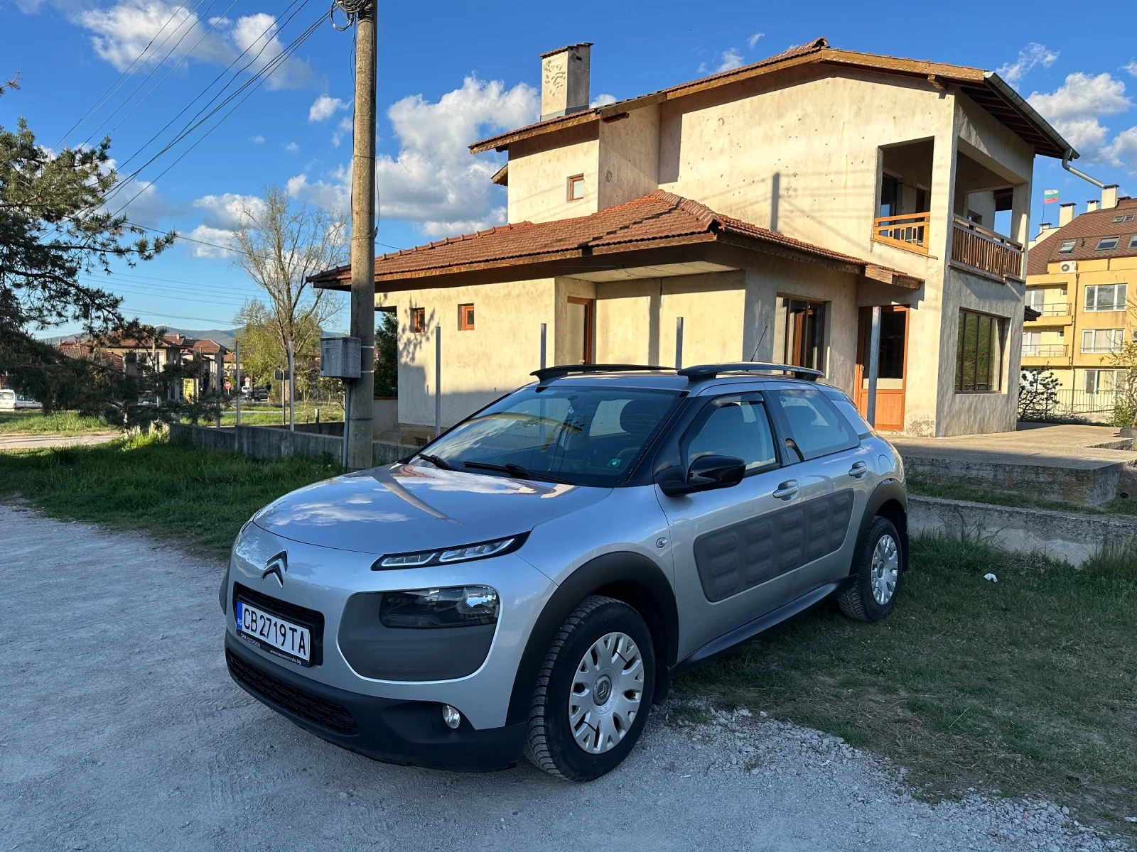 Citroen C4 Cactus  - изображение 2