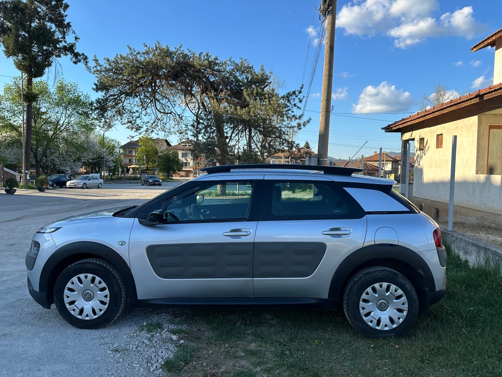 Citroen C4 Cactus  - изображение 5