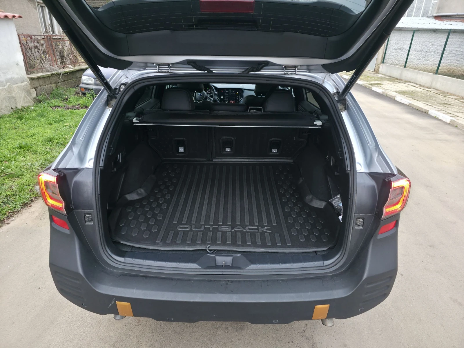Subaru Outback Wilderness.      | Mobile.bg   8