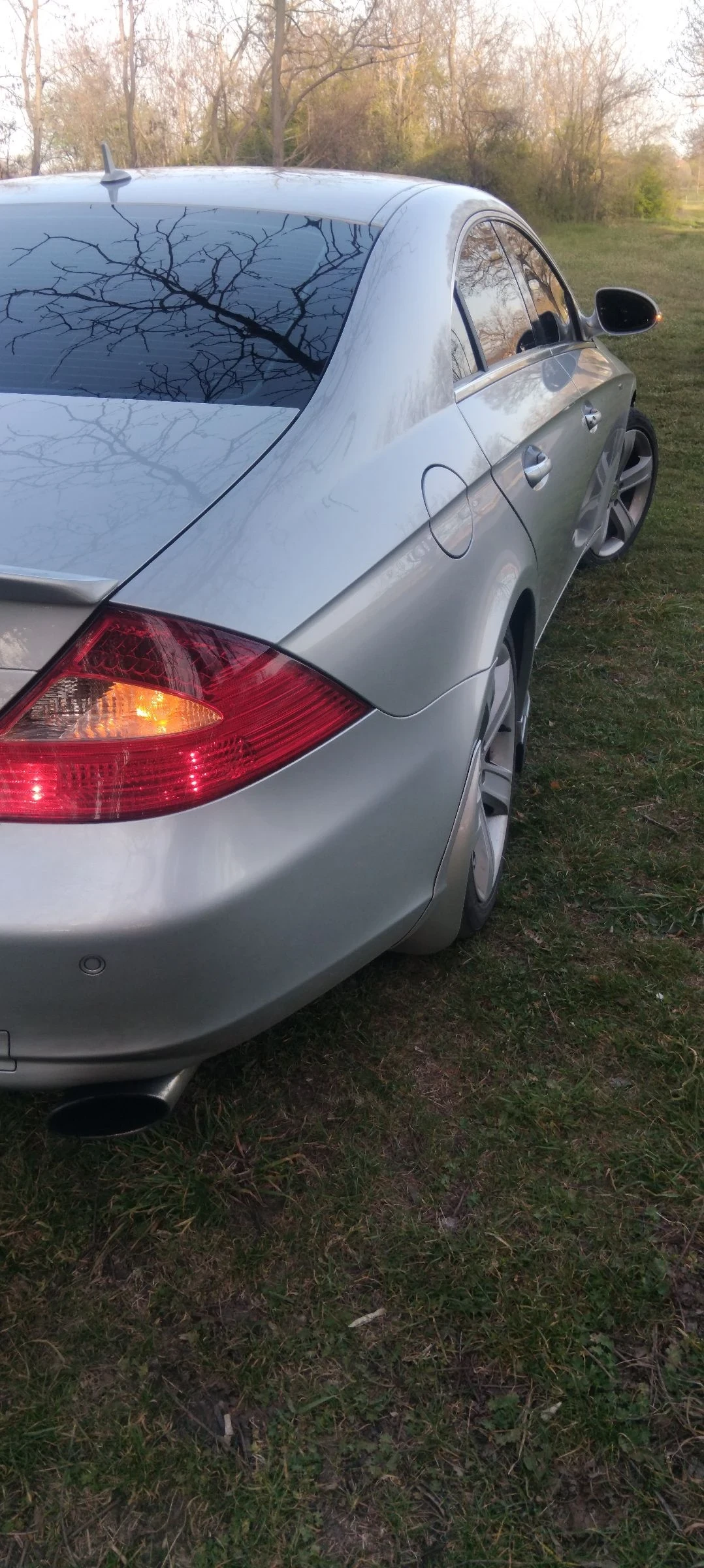 Mercedes-Benz CLS 320  - изображение 5