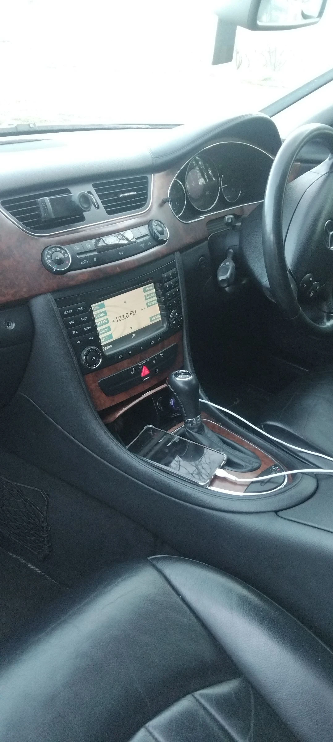 Mercedes-Benz CLS 320  - изображение 8