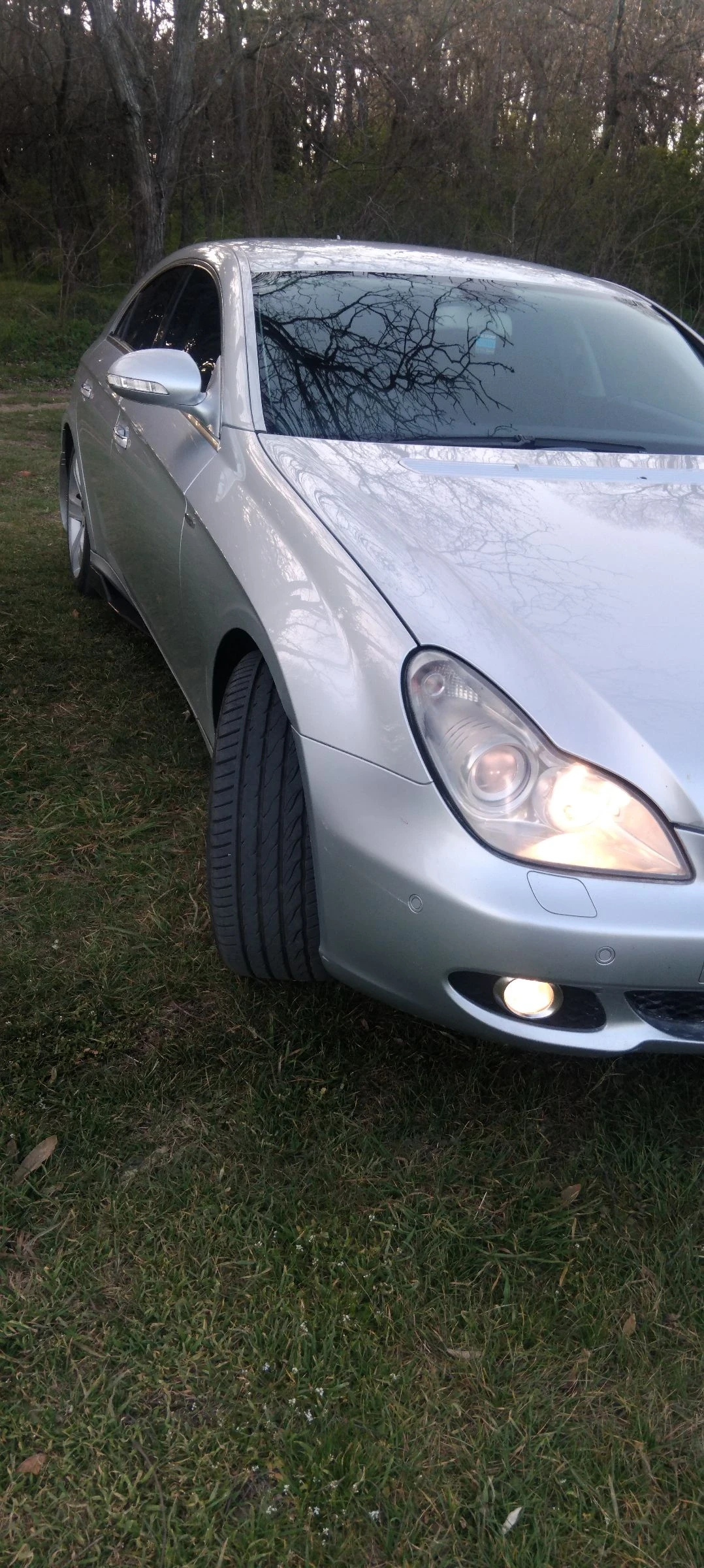 Mercedes-Benz CLS 320  - изображение 4
