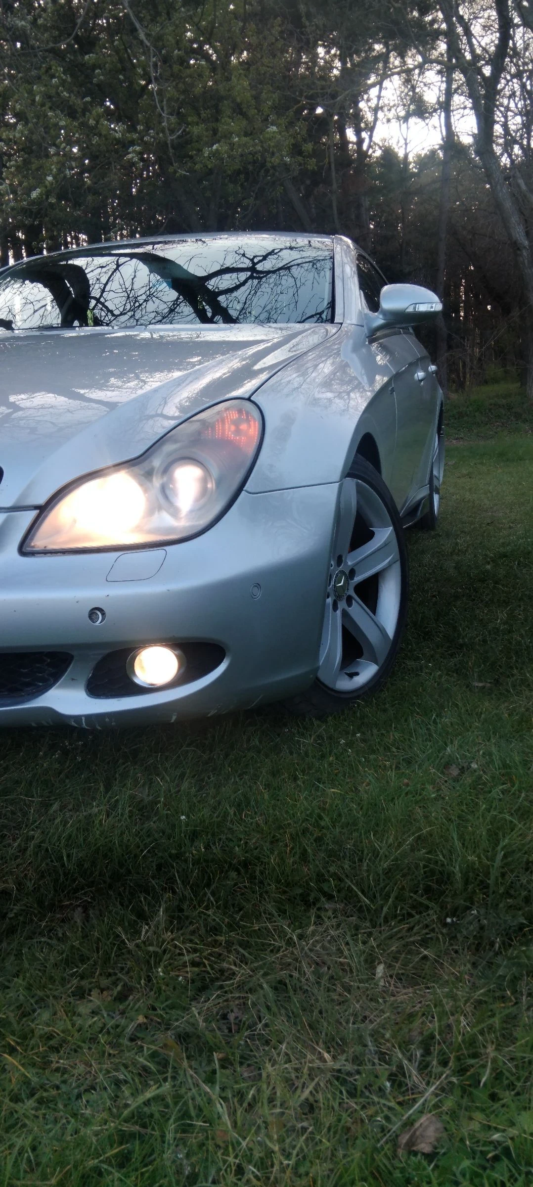 Mercedes-Benz CLS 320  - изображение 3